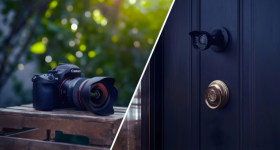 Biztonsági kamera és kamera közötti különbségek?