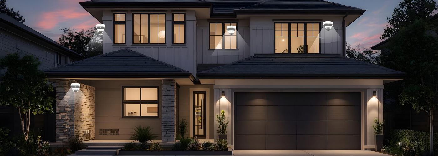 Kamerarendszer telepítése a biztonság növeléséhez