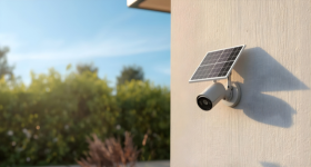Fedezd fel a napelemes kamerák előnyeit és működését!